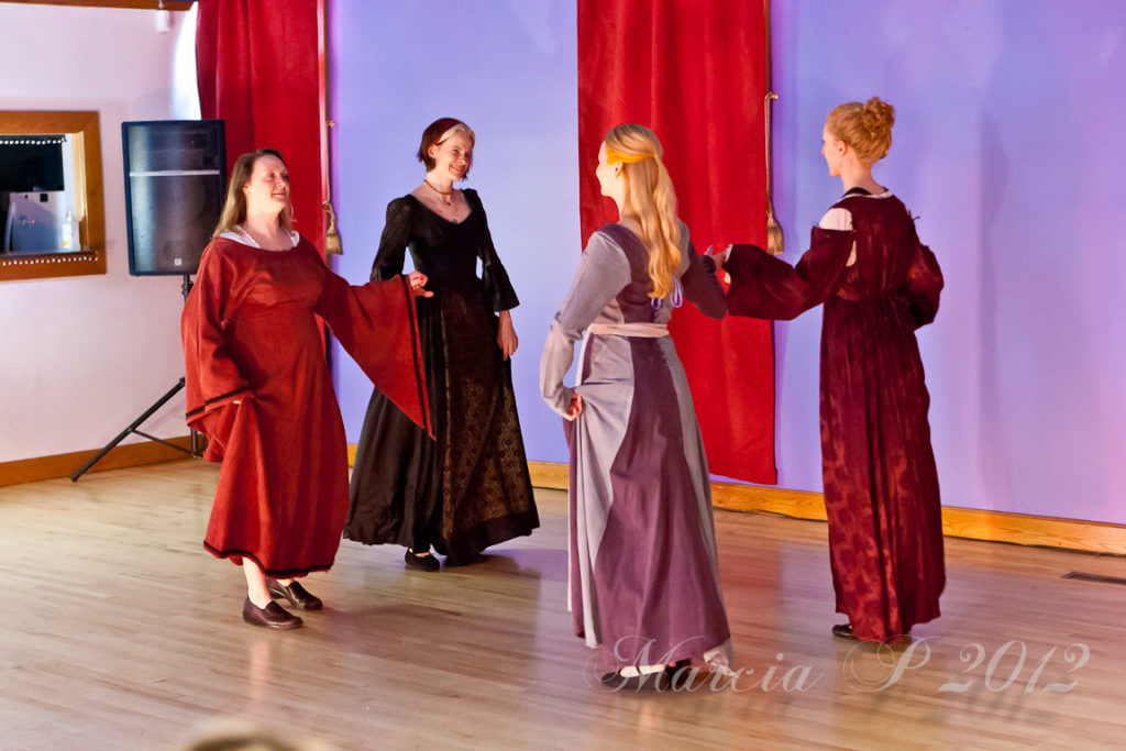Medieval Dance | Free Flow Dance Centre